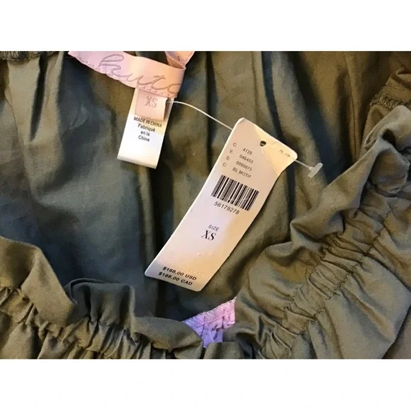 Anthropologie HUTCH Penelope Tiered Maxi Skirt ~ NWT - Picture 7 of 8